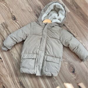 Old navy jacket